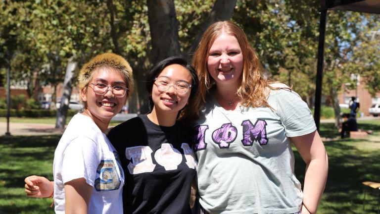 mu phi epsilon members