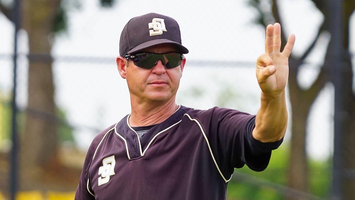 Reed Peters is the new head coach of University of the Pacific's baseball team.