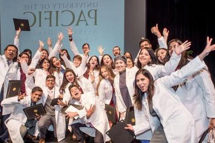 white coat ceremony