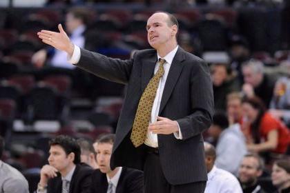 Dave Smart was named the new head coach of the University of the Pacific men's basketball team.