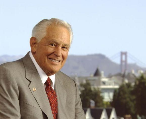 Dr. Dugoni with Golden Gate Bridge in background